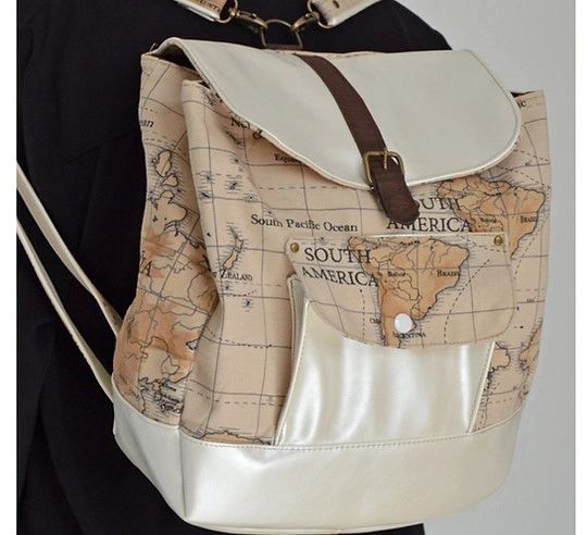 Sac à dos Randie Sac à dos Randie, créations artisanales textile et papeterie
